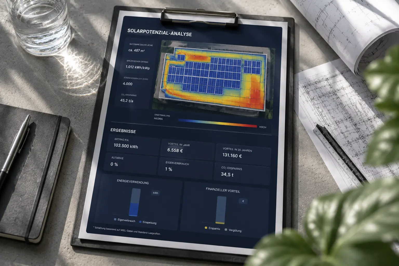 Solar Calculator