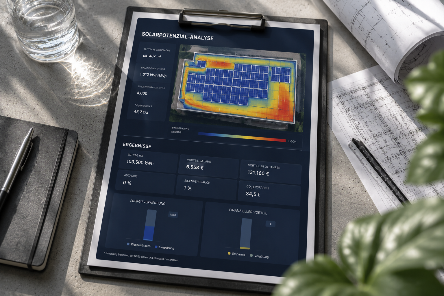 Solar Calculator